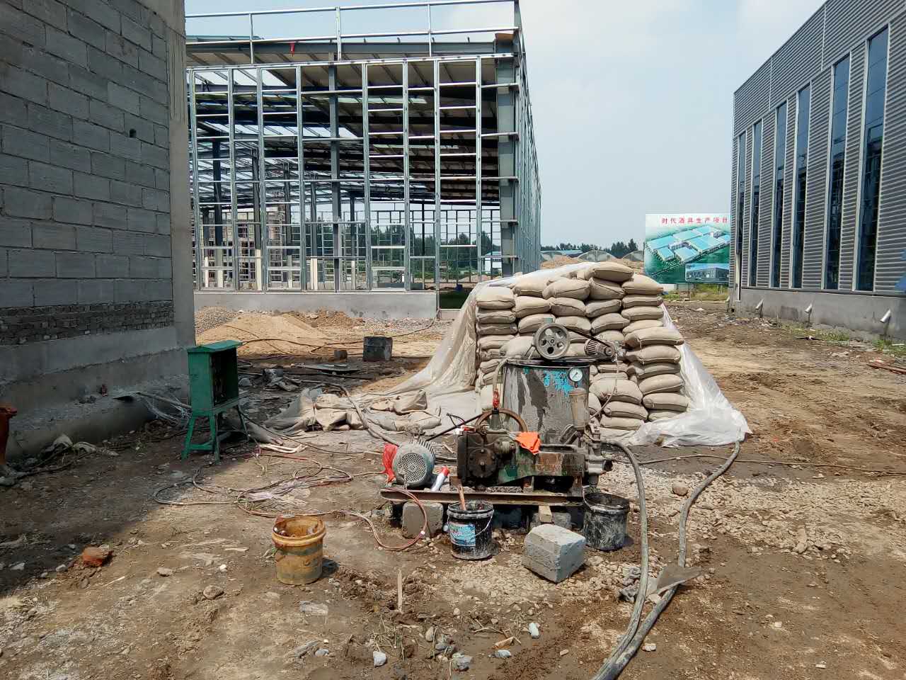冀州地基下沉加固方法都有哪些?