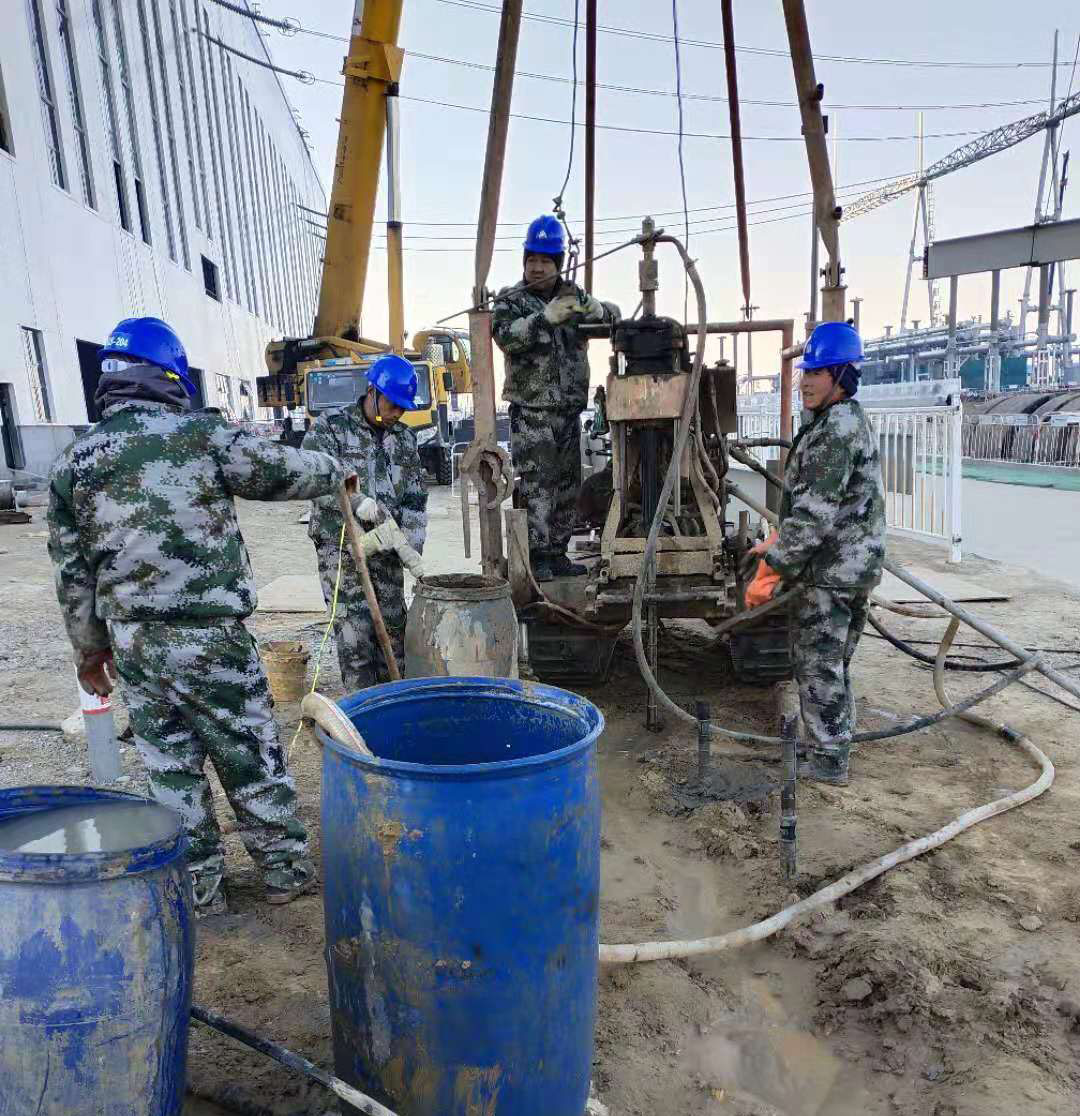 冀州专业地基加固公司到底怎么找