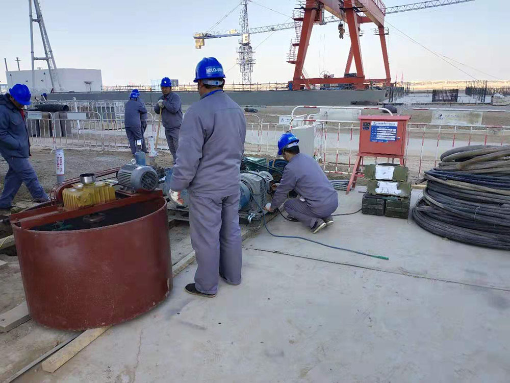 冀州地基加固技术靠谱吗？