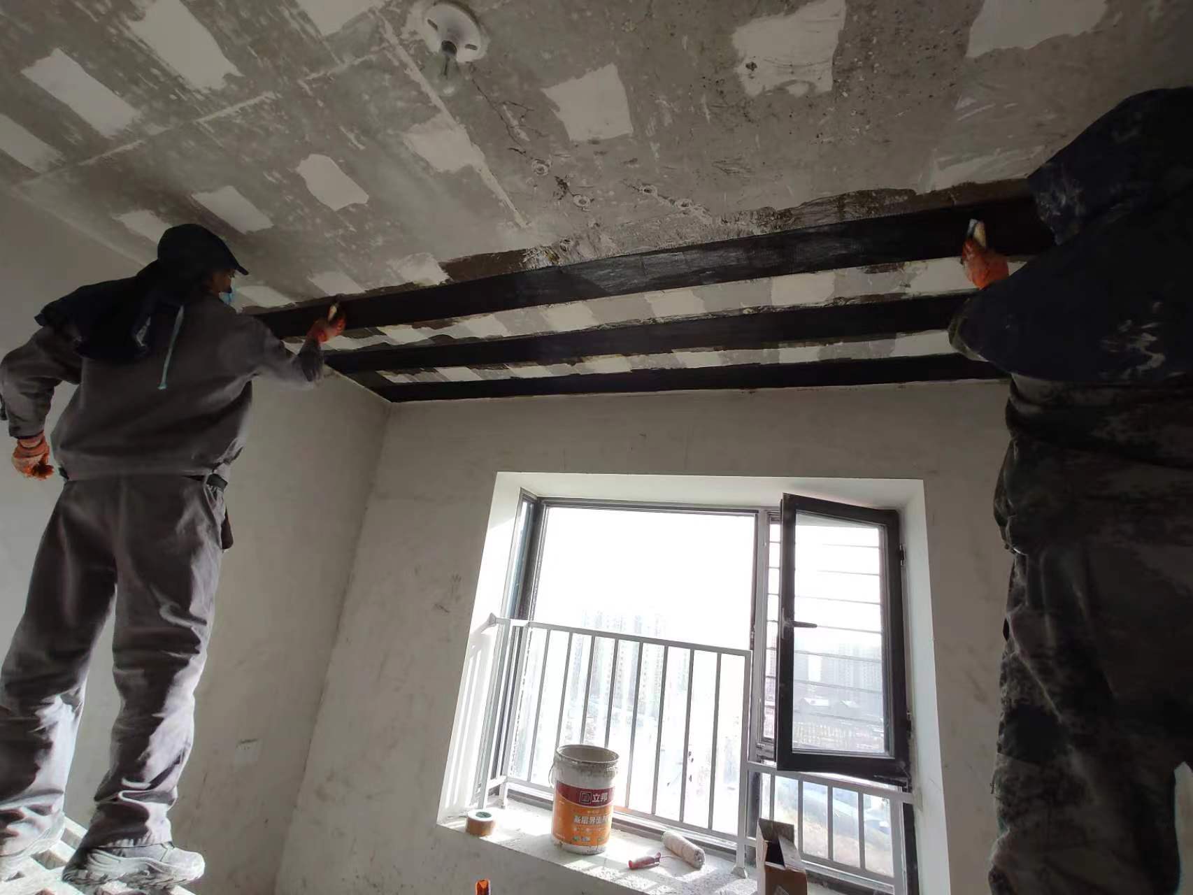冀州建筑加固改造需注意的事项